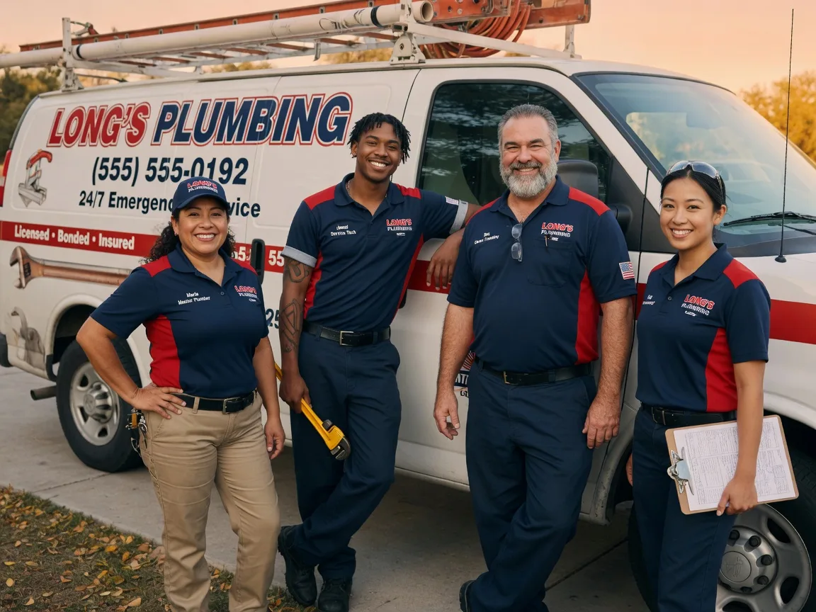 Leak Detection company in Buxton, OR
